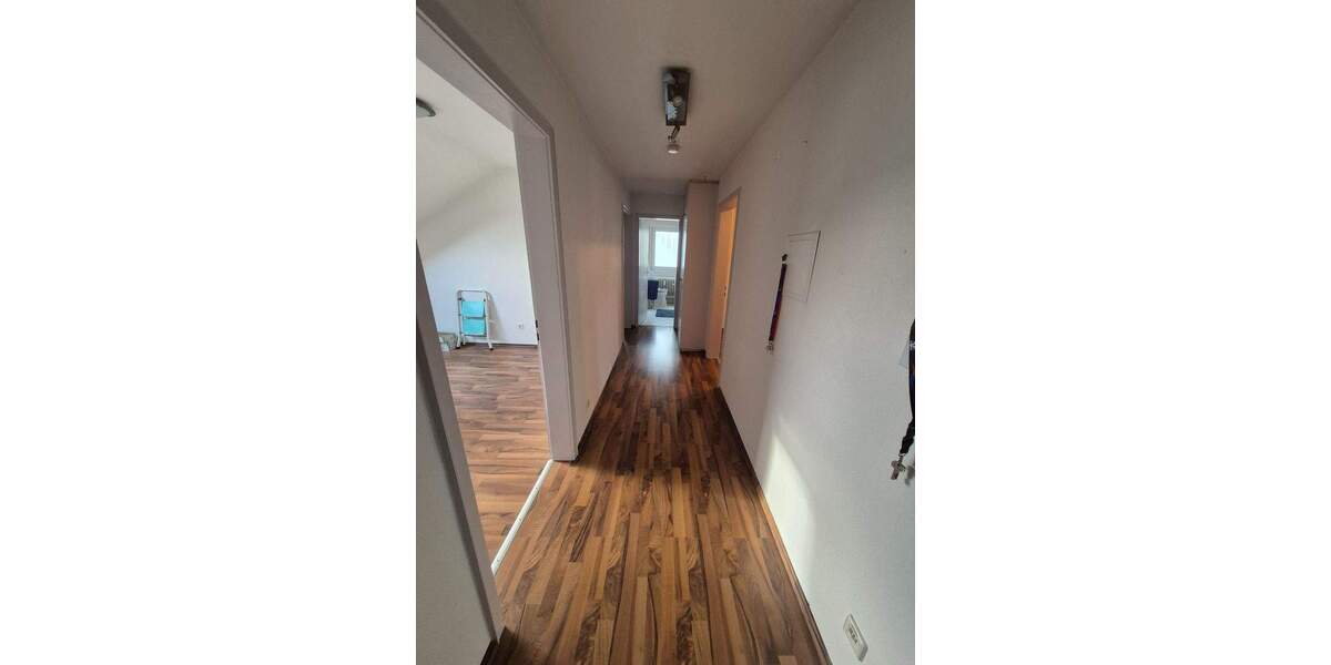 Etagenwohnung Karlsruhe Neureut - 3 Zimmer, 80 m&sup2;, 850&euro; | Angebot:25769798