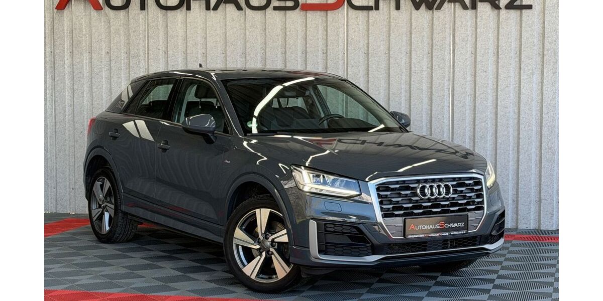 Audi Q2 167.755 km 14.390 &euro; Königsbach-Stein 75203