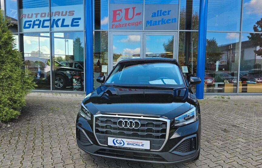 Audi Q2 6.200 km 23.990 € Oberderdingen-Flehingen 75038