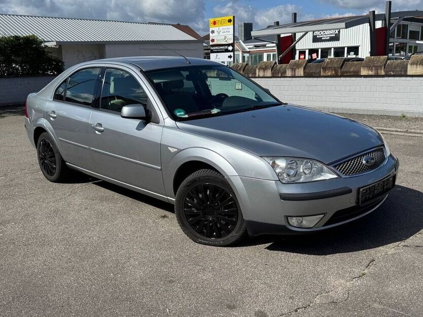 Mondeo