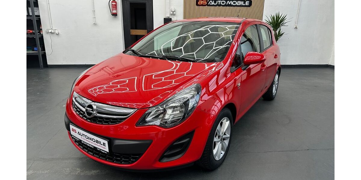 Opel Corsa 48.954 km 6.999 &euro; Gaggenau 76571