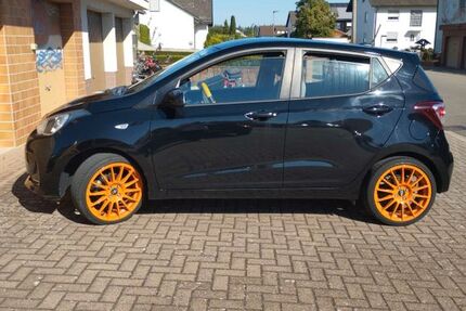 Hyundai i10 49.176 km 10.550 &euro; Waghäusel 68753