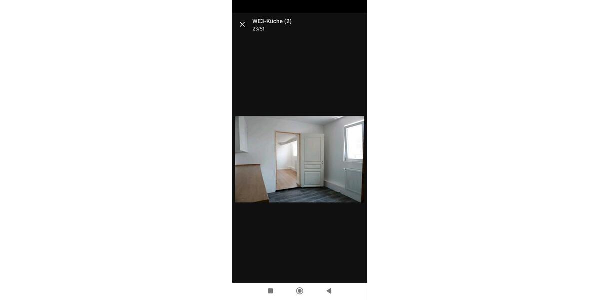 Etagenwohnung Neuburg am Rhein - 2 Zimmer, 40 m&sup2;, 650&euro; | Angebot:25755108