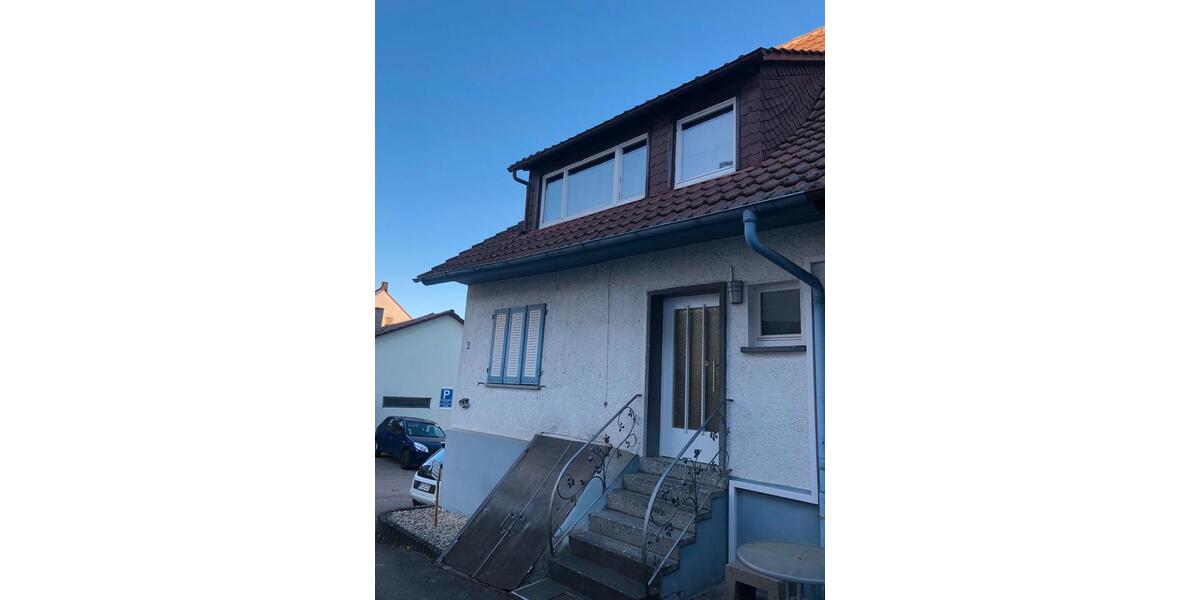 Einfamilienhaus Remchingen - 5 Zimmer, 96 m&sup2;, 1.070&euro; | Angebot:26313391