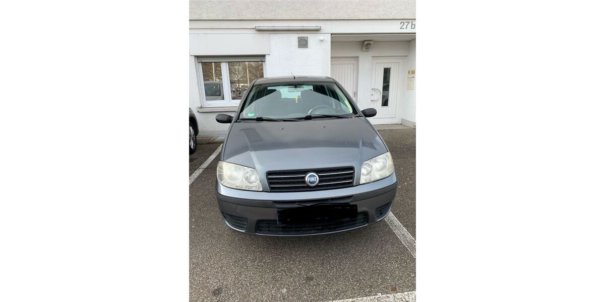 Fiat Punto 140.000 km 1.300 &euro; Durmersheim 76448