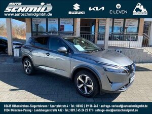 Nissan QASHQAI 1.3 DIG-T MHEV N-CONNECTA