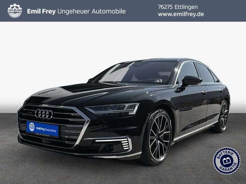 Audi A8 34.145 km 52.890 € Ettlingen 76275