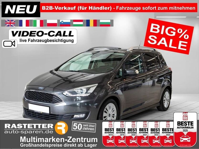 Grand C-Max