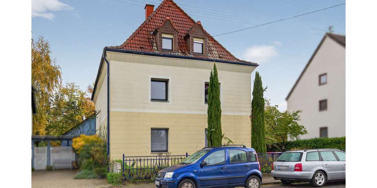 Etagenwohnung Karlsruhe / Knielingen Knielingen - 3 Zimmer, 87 m&sup2;, 319.000&euro; | Angebot:26566945
