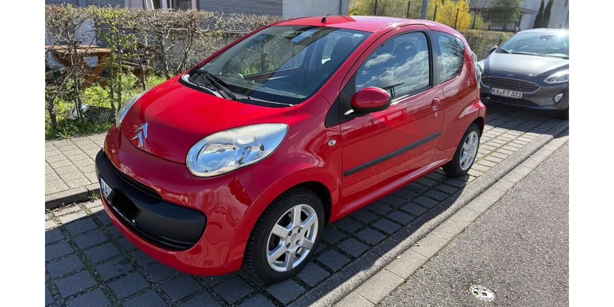 Citroen C1 84.400 km 2.500 &euro; Karlsruhe 76187