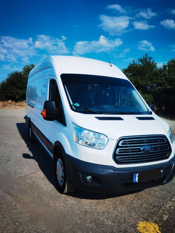 Ford Transit 92.500 km 19.750 € Hördt 76771