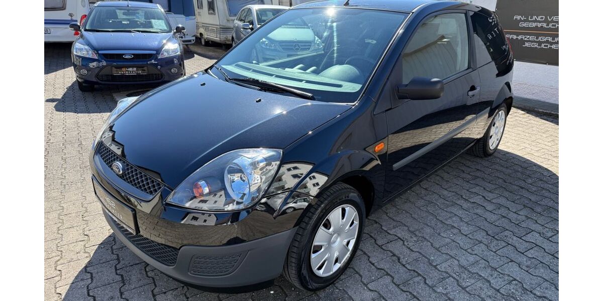 Ford Fiesta 76.400 km 3.200 &euro; Gaggenau 76571