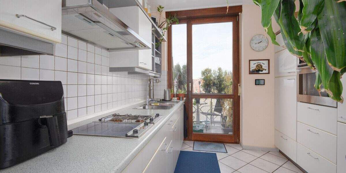 Klassischer Altbau: 2-Zimmer-Wohnung für Eigennutzer und Investoren 2 zimmer