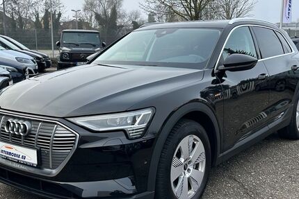 Audi e-tron 65.766 km 29.750 &euro; Gernsbach 76593