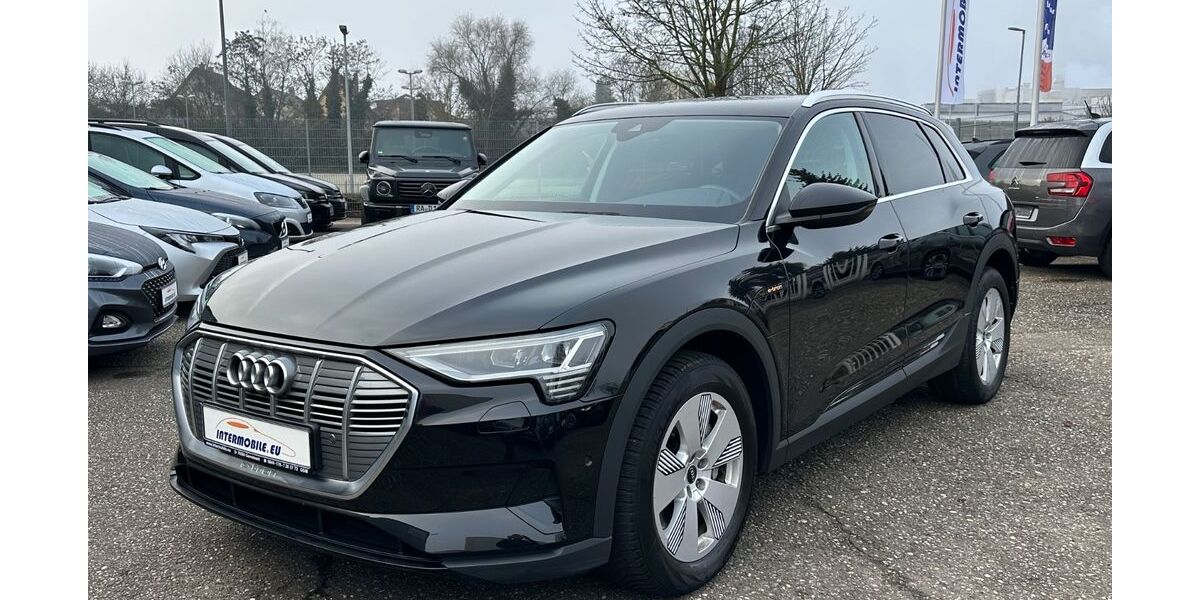 Audi e-tron 65.766 km 29.750 &euro; Gernsbach 76593