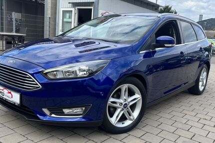 Ford Focus 93.000 km 9.699 &euro; Bruchsal-Untergrombach 76646
