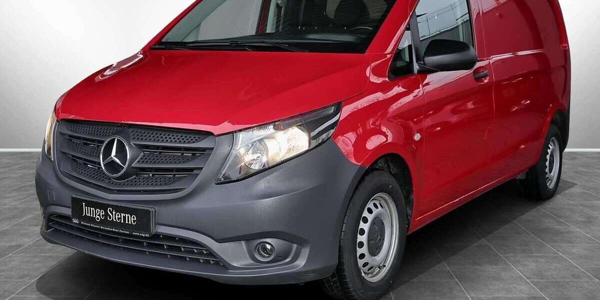 Mercedes-Benz Vito 76.550 km 23.169 &euro; Bretten 75015