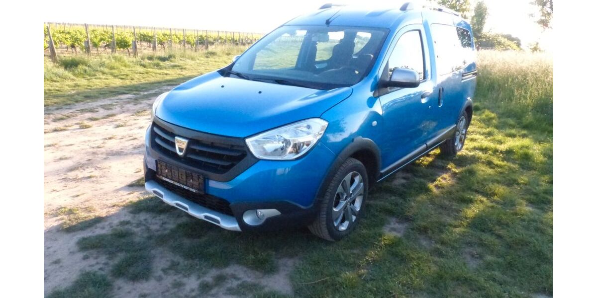 Dacia Dokker 114.000 km 11.305 &euro; Landau in der Pfalz 76829