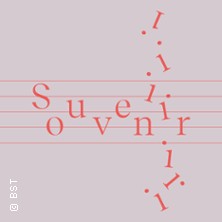 Souvenir 24.04.2027 Badisches Staatstheater Karlsruhe
