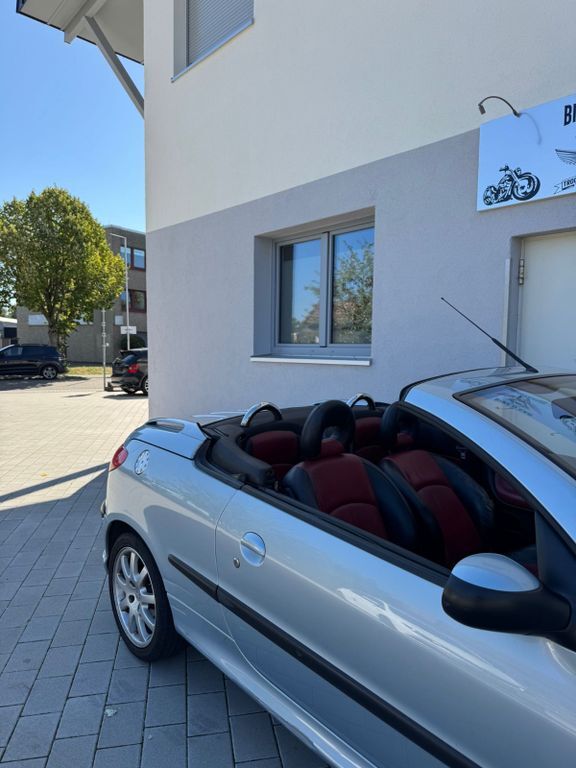 Peugeot 206 181.000 km 1.850 € Stutensee 76297