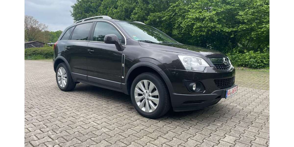 Opel Antara 76.000 km 7.500 € Bruchsal 76646
