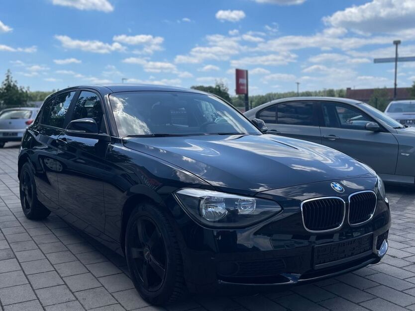 BMW 116 158.000 km 8.299 € Oberhausen-Rheinhausen 68794