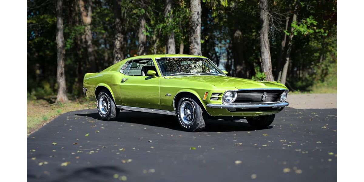 Ford Mustang 9.450 km 59.500 &euro; Karlsdorf 76689