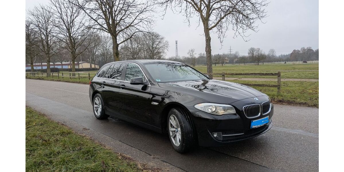 BMW 520 186.500 km 7.900 &euro; Iffezheim 76473