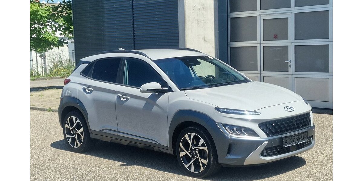 Hyundai Kona 1.6GDI Prime NAVI Klimaautomatik 77.000 km 20.998 &euro; Landau 76829