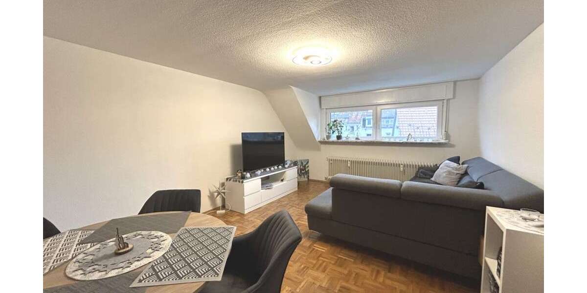 Wohnung zum Mieten in Karlsruhe 620 € 55 m² 2 zimmer