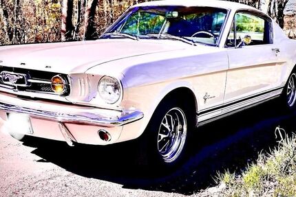 Ford Mustang 88.175 km 54.500 &euro; Bellheim 76756