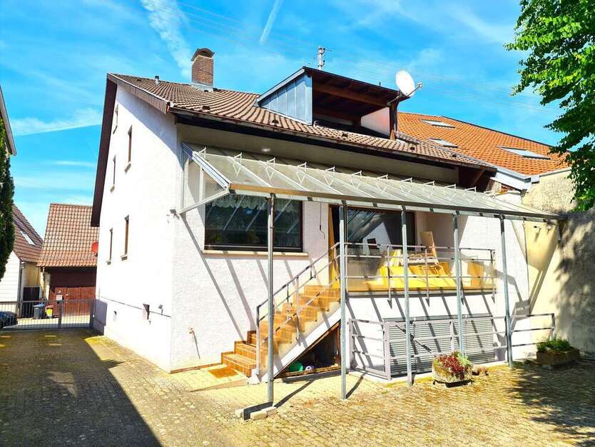 Haus zum Kaufen in Karlsruhe 485.000 € 140 m²