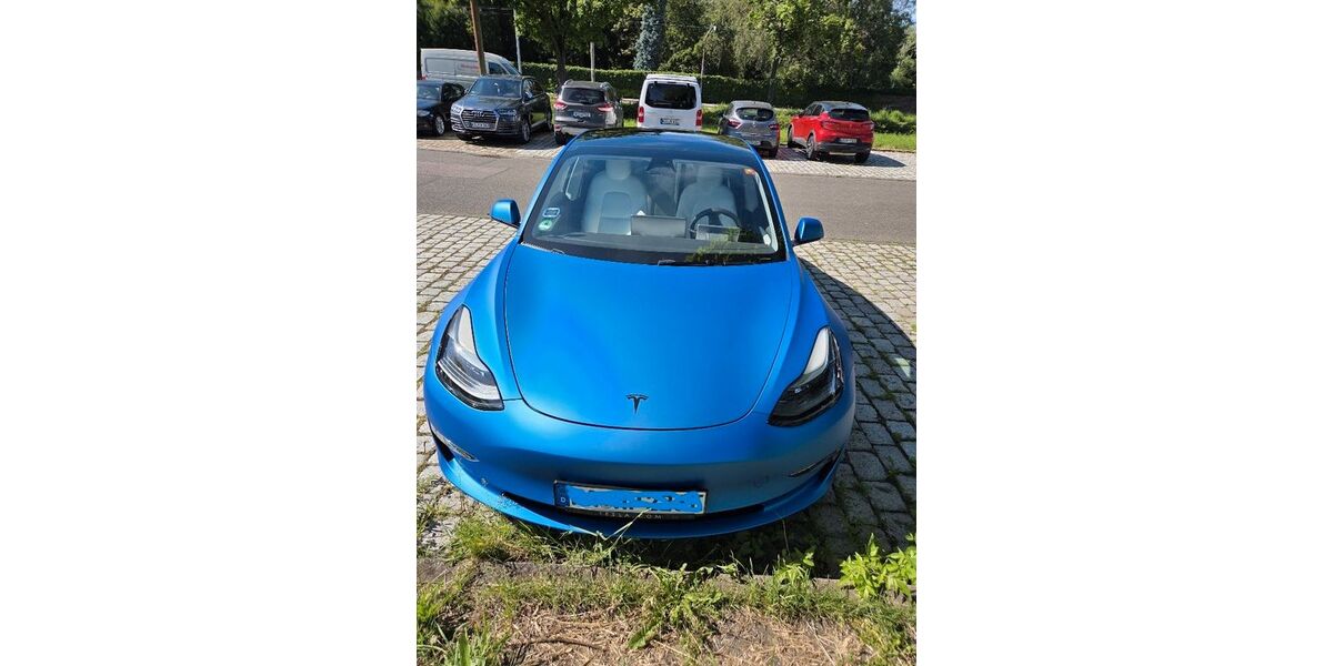 Tesla Model 3 37.000 km 34.000 &euro; Karlsruhe 76131