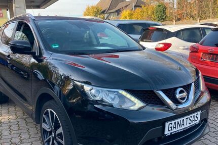 Nissan Qashqai 65.000 km 14.990 &euro; Neumalsch 76316
