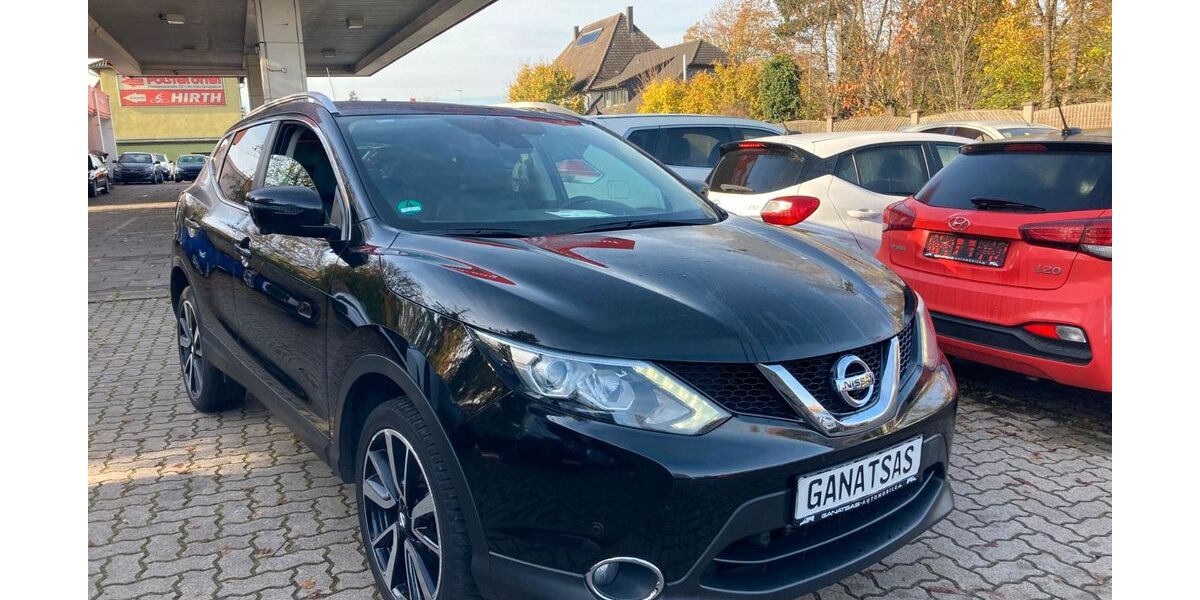 Nissan Qashqai 65.000 km 14.990 &euro; Neumalsch 76316