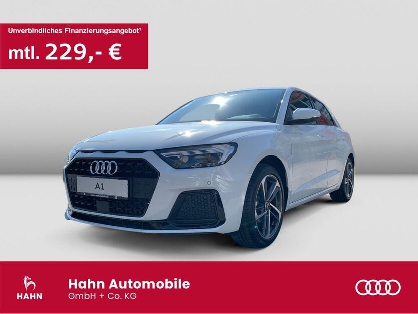 Audi A1 2.900 km 25.390 € Pforzheim 75179