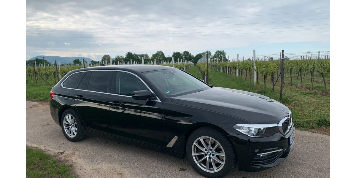 BMW 520 93.475 km 22.990 &euro; Bornheim 76879