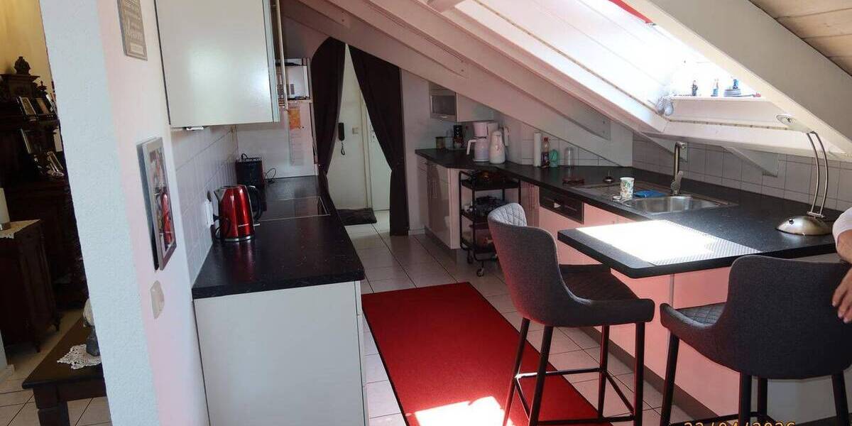 Etagenwohnung Durmersheim - 3 Zimmer, 87 m&sup2;, 319.000&euro; | Angebot:26486629