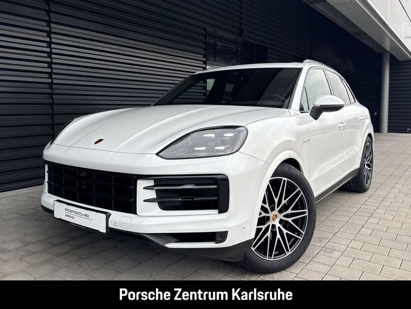 Cayenne