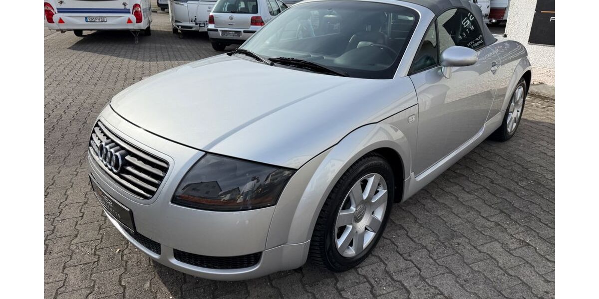 Audi TT 188.600 km 4.980 € Gaggenau 76571