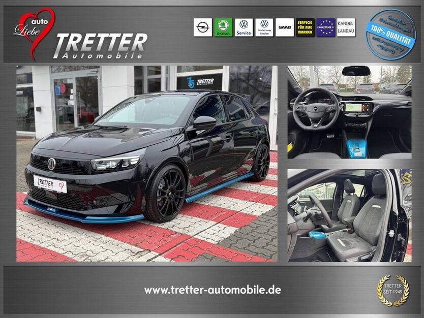Opel Corsa 1.501 km 29.590 € Kandel 76870
