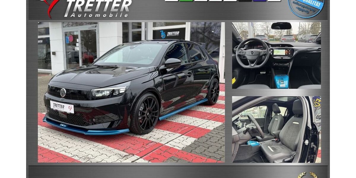 Opel Corsa 5.000 km 28.790 € Kandel 76870