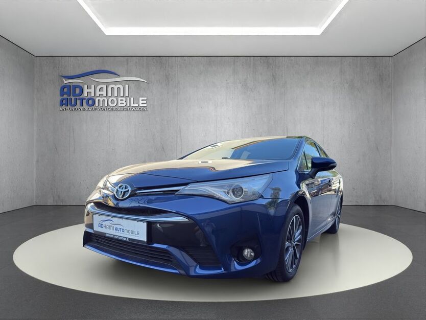 Toyota Avensis 144.000 km 9.497 € Pforzheim 75179