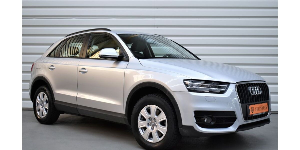 Audi Q3 46.000 km 16.490 &euro; Forst 76694