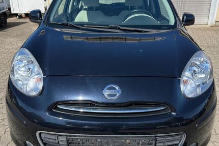 Nissan Micra 126.000 km 2.999 € Pforzheim 75179