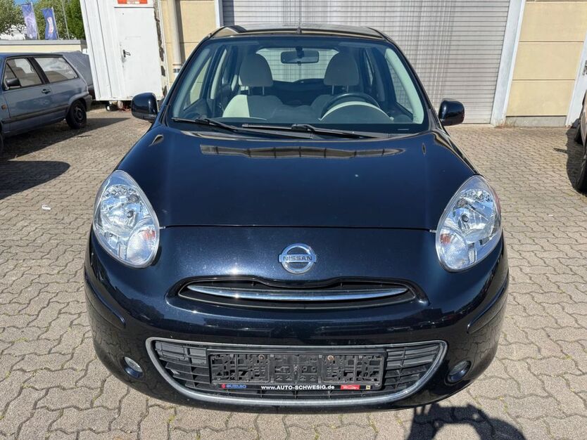 Nissan Micra 126.000 km 2.999 € Pforzheim 75179
