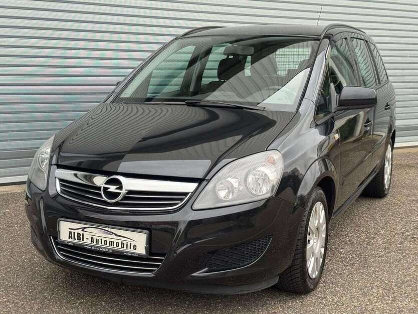 Opel Zafira 161.764 km 3.999 € Niefern-Öschelbronn 75223