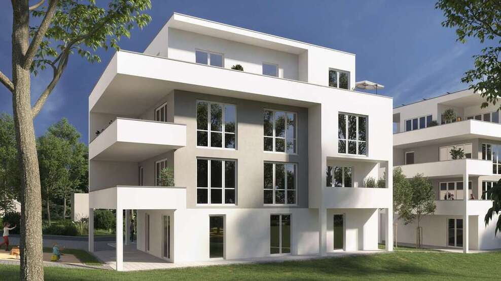 Wohnung zum Kaufen in Bad Schönborn 799.900 € 133.32 m²