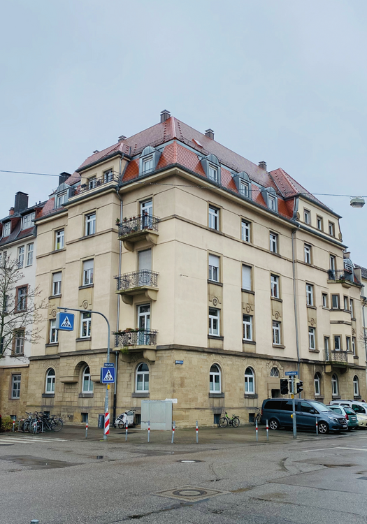 Wohnung zum Kaufen in Karlsruhe 532.400 € 119 m²