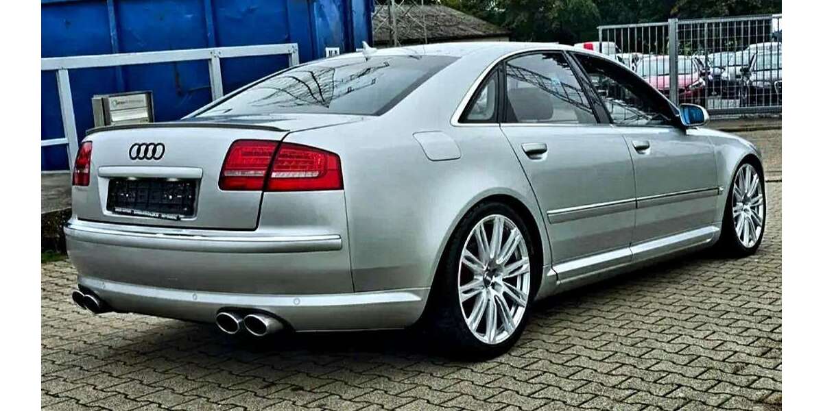 Audi A8 238.000 km 8.500 &euro; Knielingen (Karlsruhe) 76187